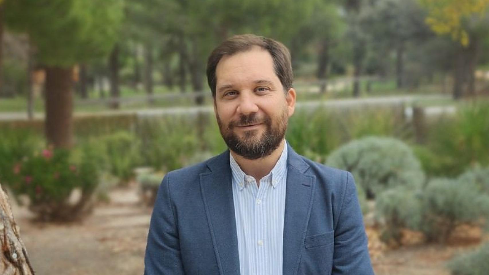 Álvaro Galán, country manager de Navee en España.