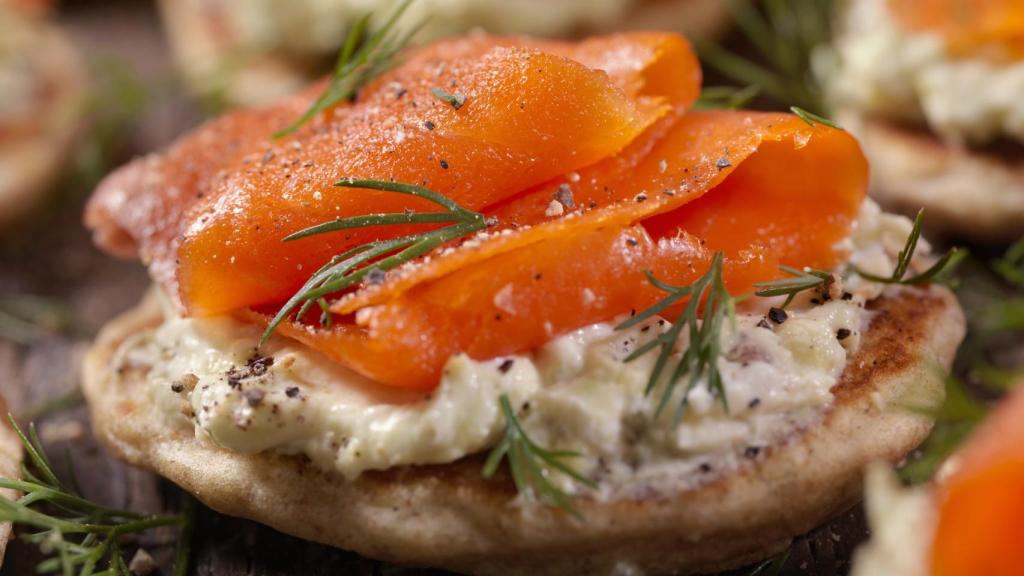 Los 5 alimentos ricos en omega 3 que no tomamos en España y que previenen infartos.