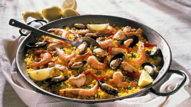 La dieta FAFO se basa en platos tradicionales.