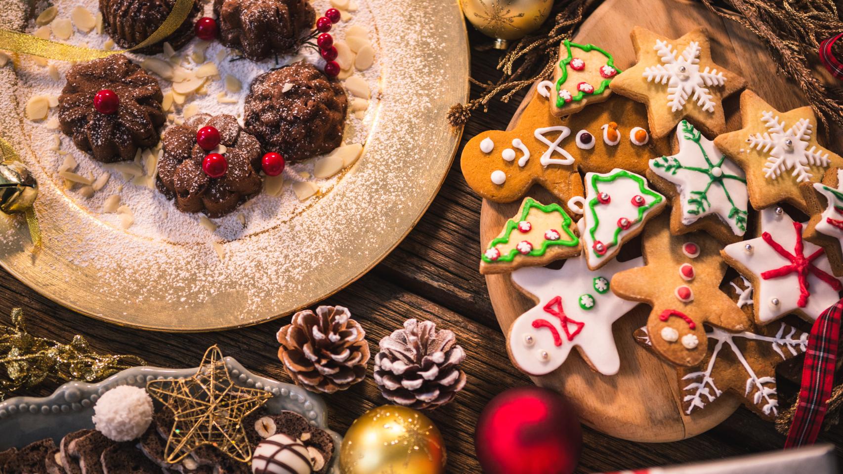 ¿Intolerante a la lactosa? Estos son los dulces navideños que puedes tomar