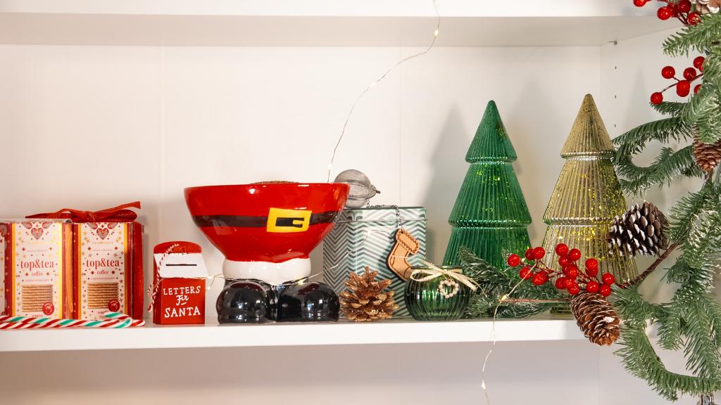 Novedades Navidad Tea Shop