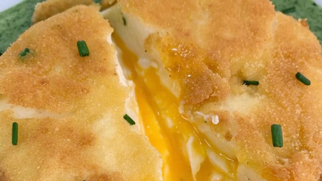 Un restaurante de Cantabria famoso por tener los mejores huevos encapotados de España