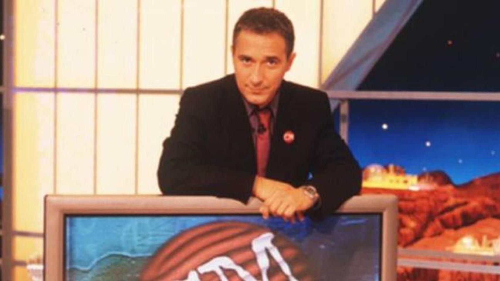 Xavier Sardà revela cuánto dinero ganaba como presentador de 'Crónicas Marcianas'