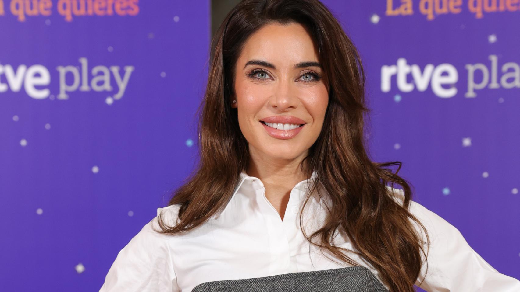 Pilar Rubio.