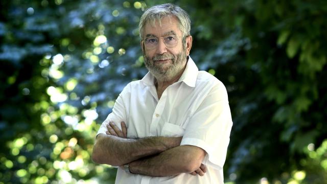 Antonio Muñoz Molina / Foto: Ivan Giménez / Seix Barral.