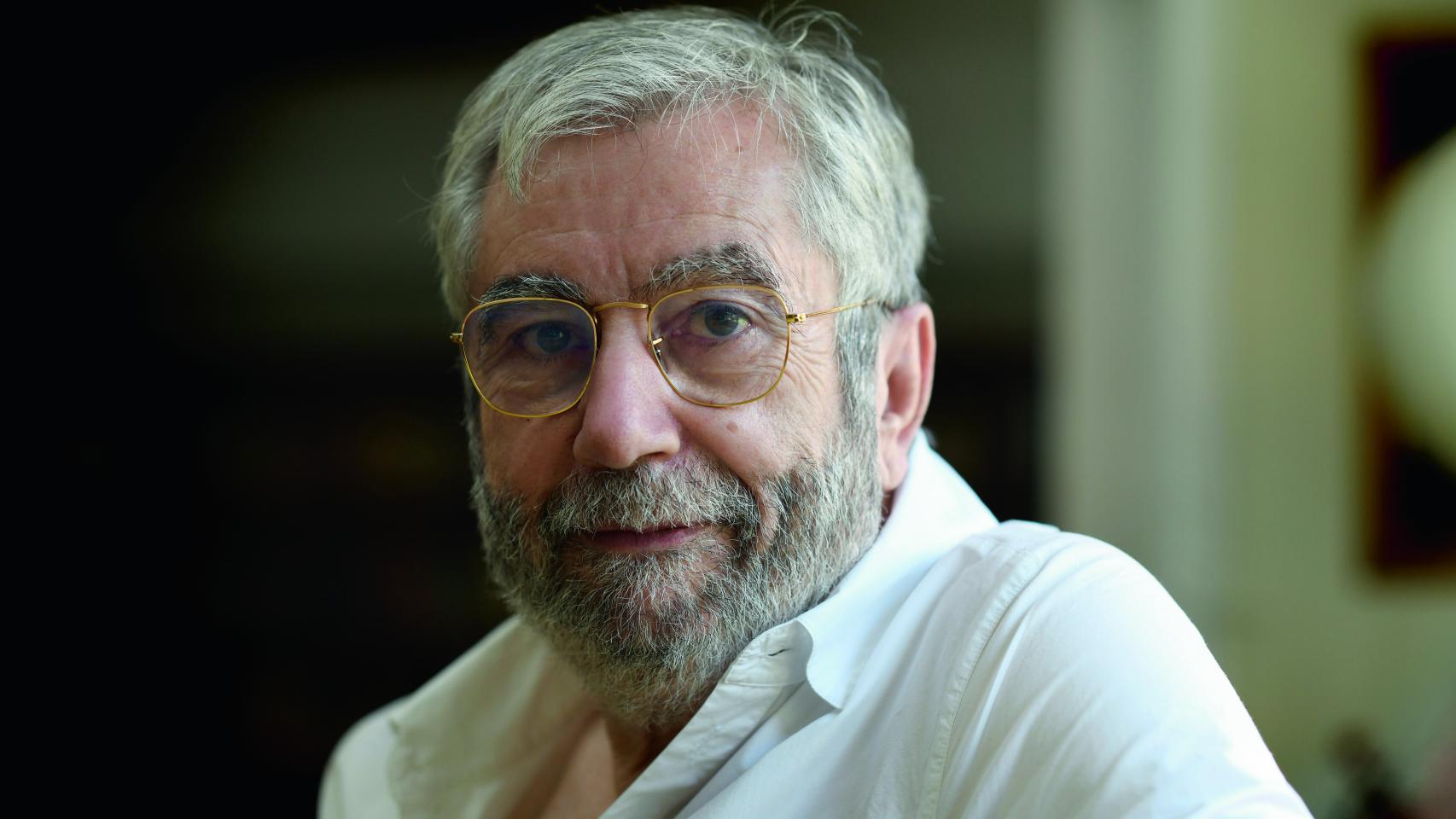 Antonio Muñoz Molina.