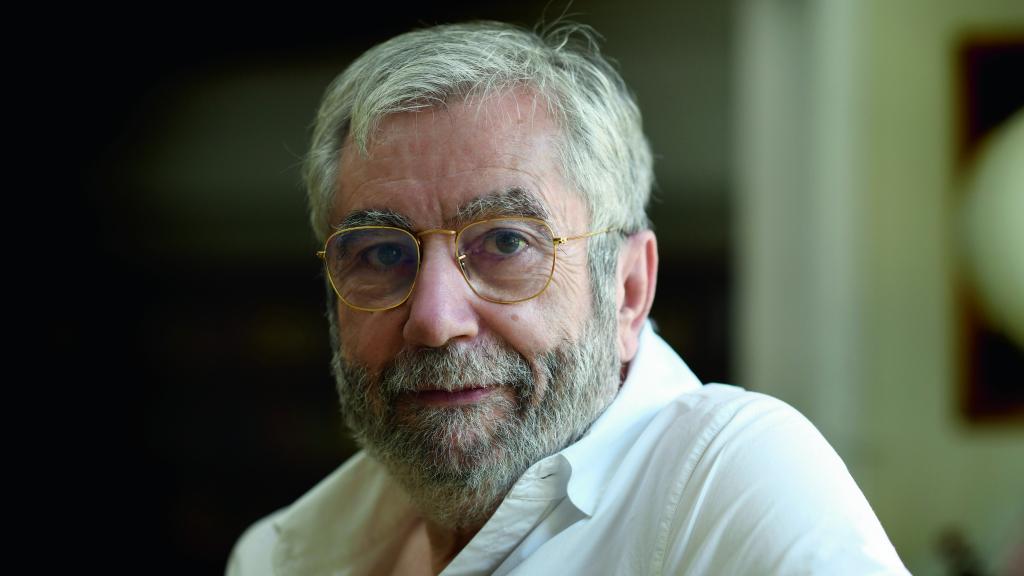 Antonio Muñoz Molina.