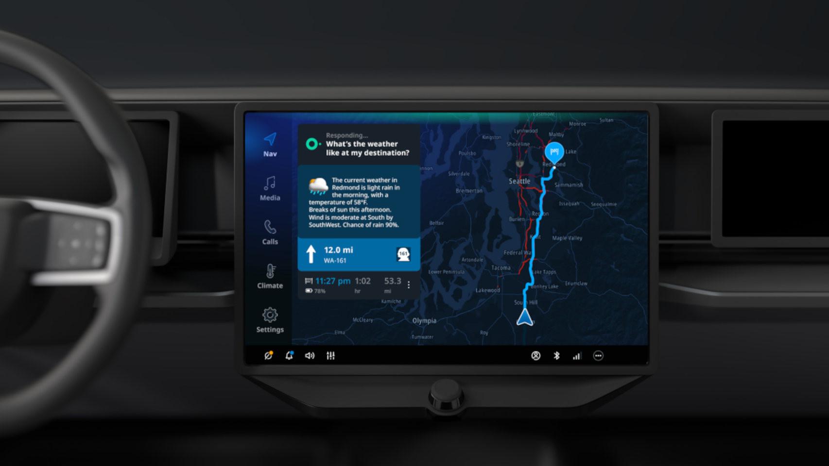 El nuevo sistema de TomTom y Microsoft usará IA para recomendar rutas
