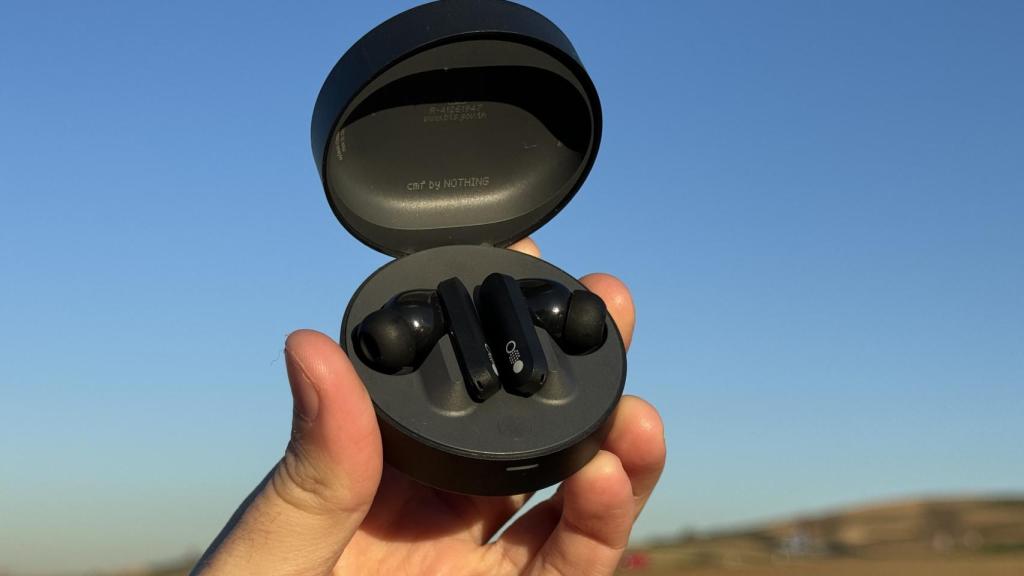 Buds Pro CMF by Nothing