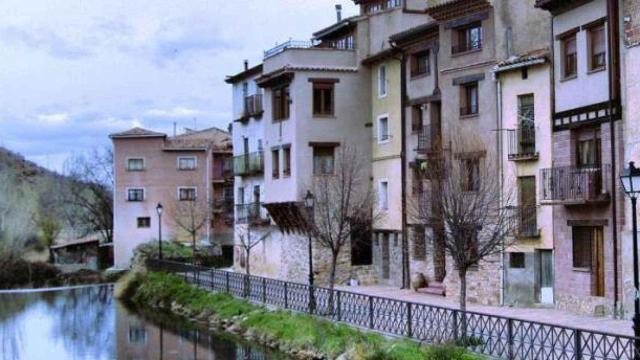 Imagen de Molina de Aragón (Guadalajara).