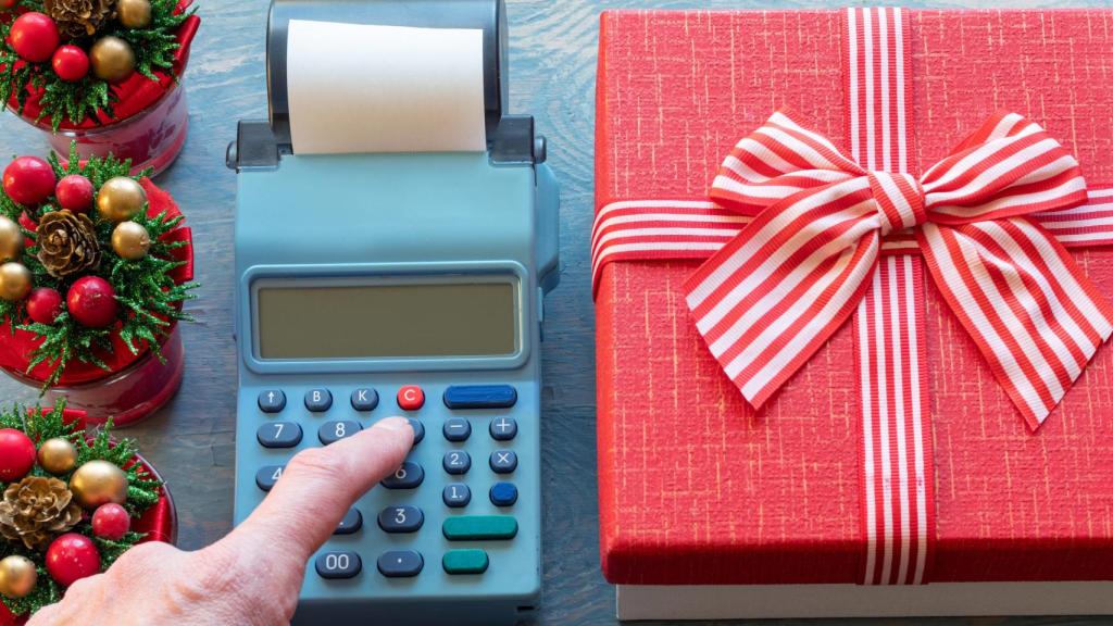El gasto en regalos durante esta Navidad será mayor que el de hace un año.