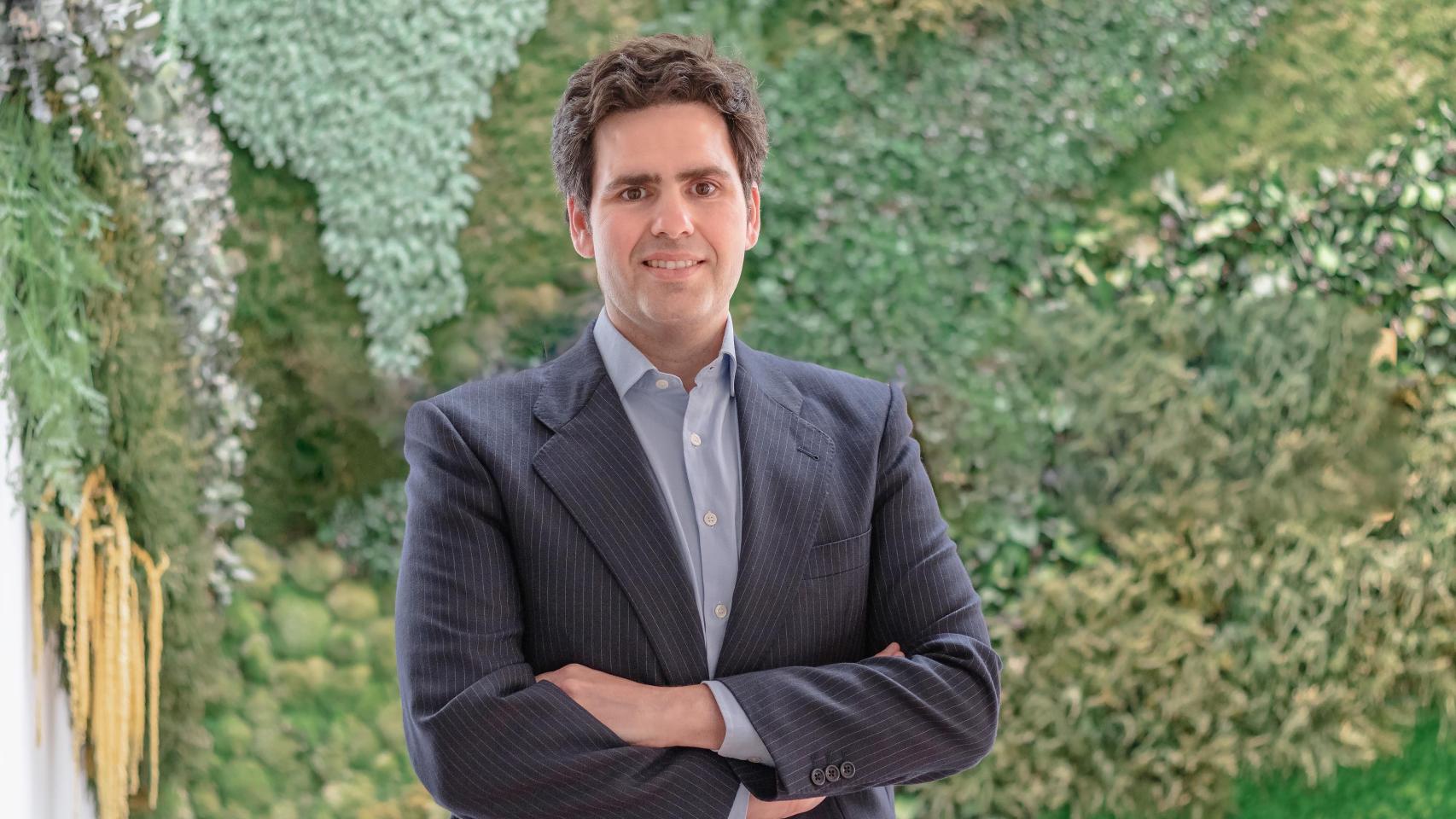 Mateo Andrada-Vanderwilde, director general de Finlight.