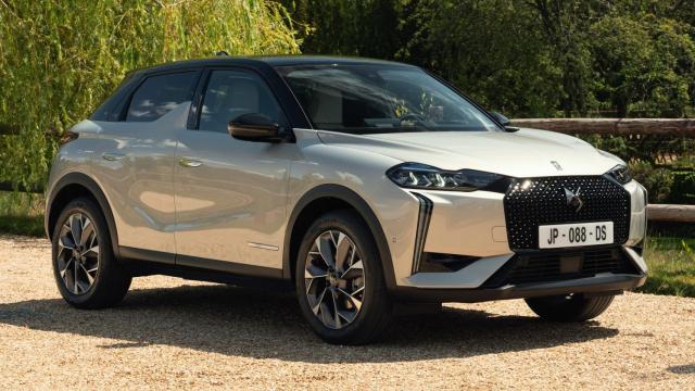 DS 3 Esprit de Voyage.