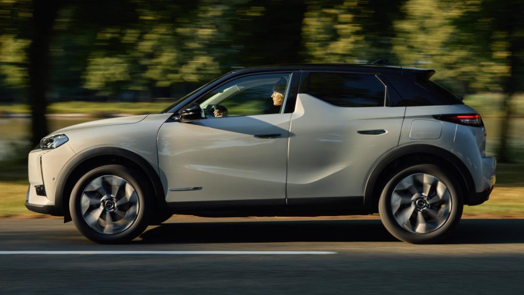 DS 3 Esprit de Voyage.
