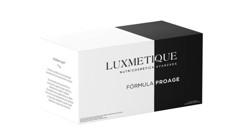 Pro Age de Luxmetique.