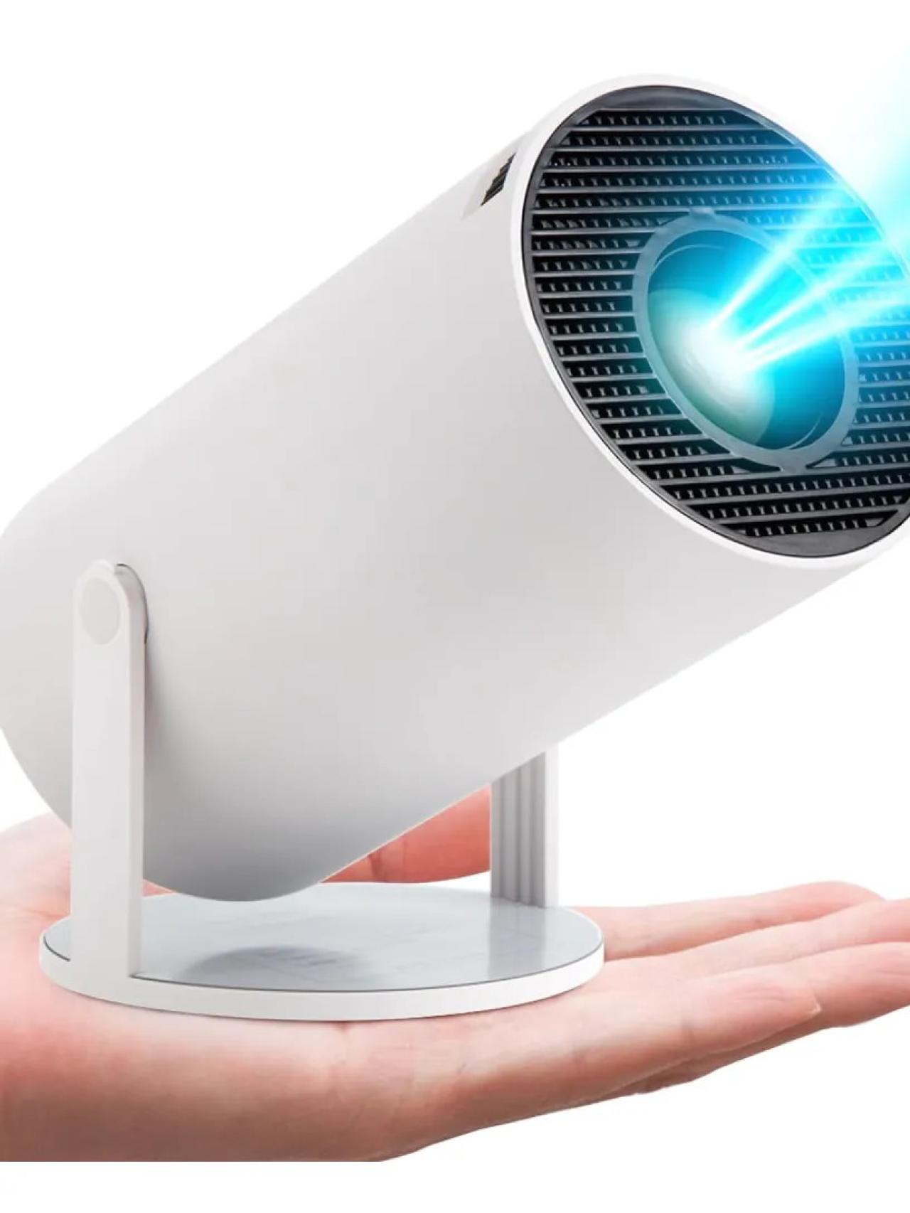 Mini proyector 4K
