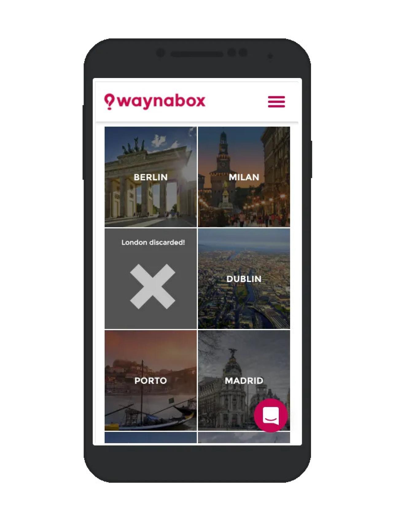 Caja Waynabox