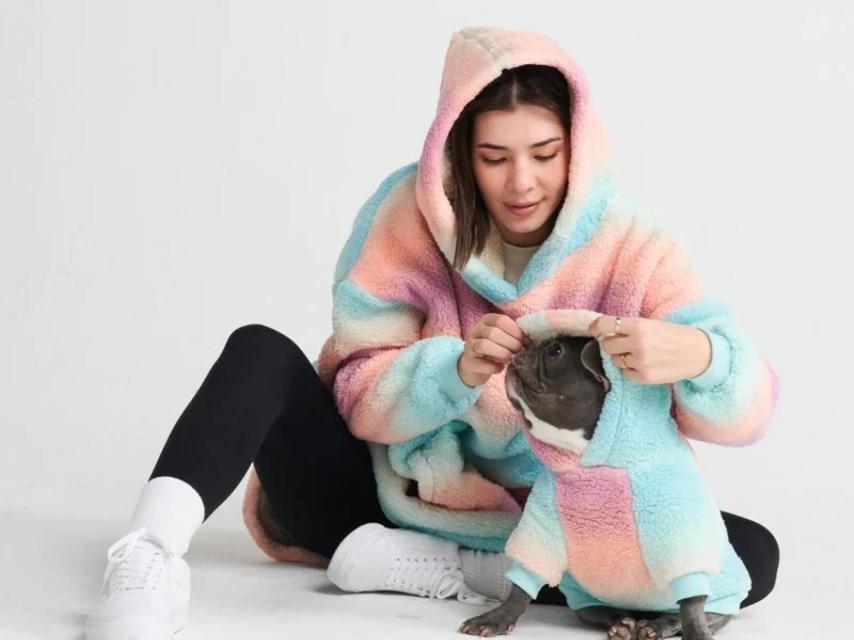 Sudaderas Oversize Fluffdreams