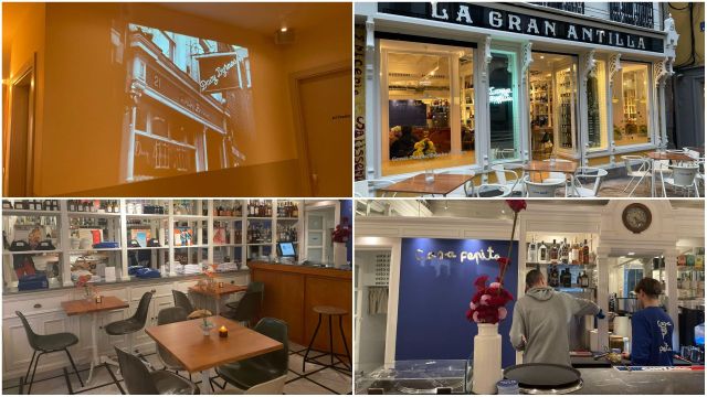 Así es Casa Pepita, el nuevo local de A Coruña que revive a la emblemática La Gran Antilla