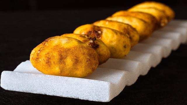 El paraíso en Cantabria para los amantes de las croquetas está en un pintoresco pueblo
