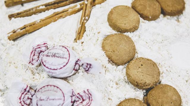 Esta tienda de Antequera hace unos de los mejores polvorones de toda España