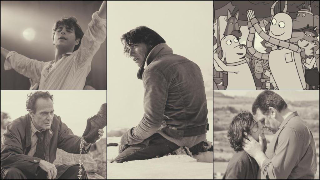 Las 10 mejores películas españolas de 2023