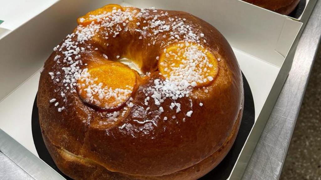 El roscón de El Bombón