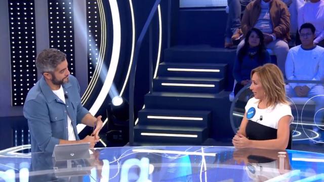 Cristina Martínez en 'Pasapalabra'.