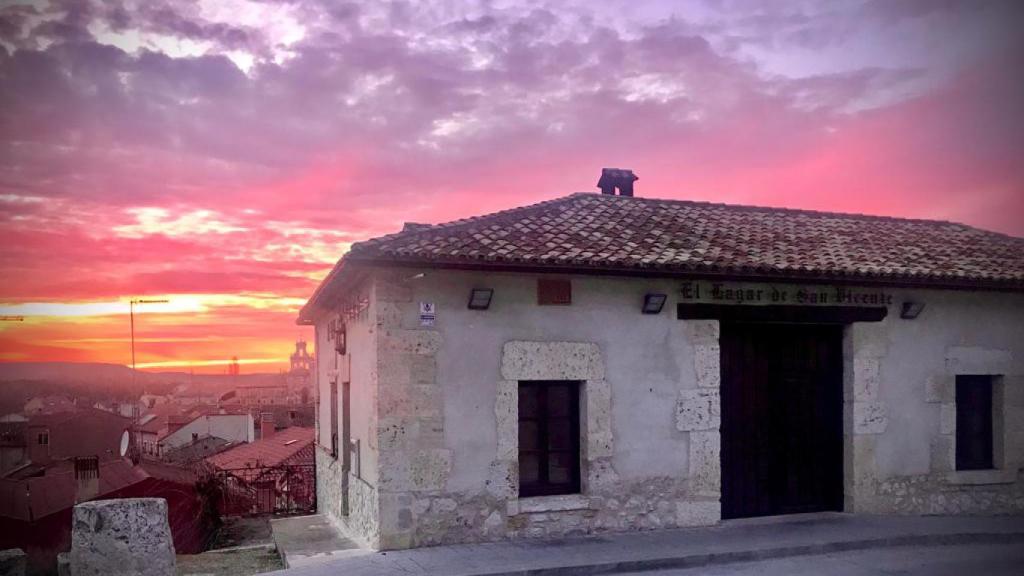 El Lagar de San Vicente