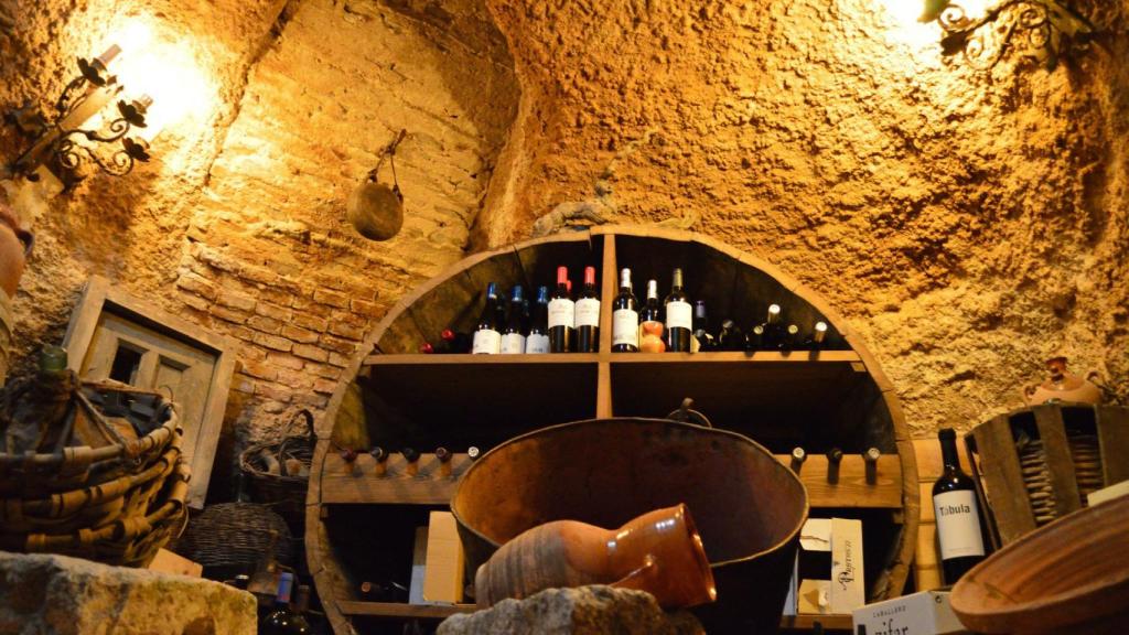 La bodega