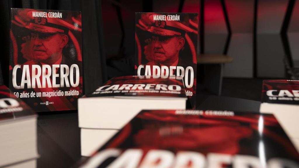 El libro publicado por Manuel Cerdán.