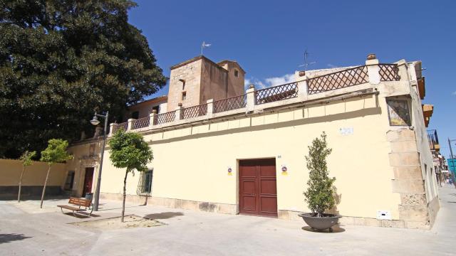 L'Hort de Ferraz de Mutxamel.