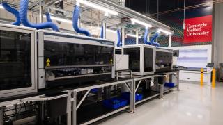 El Laboratorio en la Nube de la Universidad Carnegie Mellon.