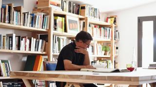 Qué leen los grandes chefs españoles: los libros favoritos de Joan Roca, Dabiz Muñoz y Pepe Solla