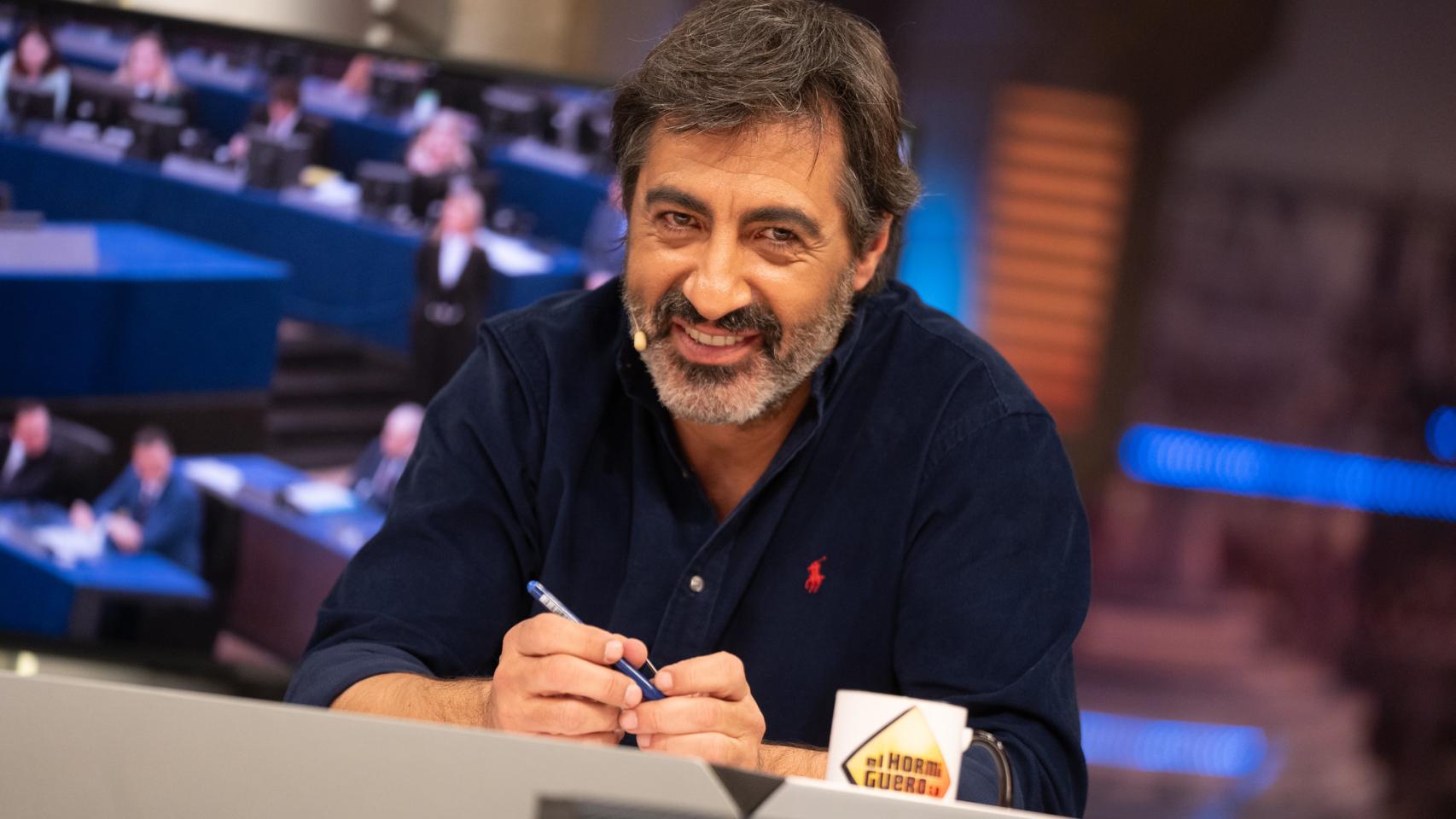 Juan del Val carga contra la Iglesia en 'El Hormiguero': Evidentemente, es homófoba
