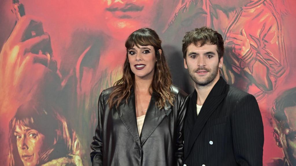 Ricardo Gómez y Belén Cuesta, en 'Romancero'.