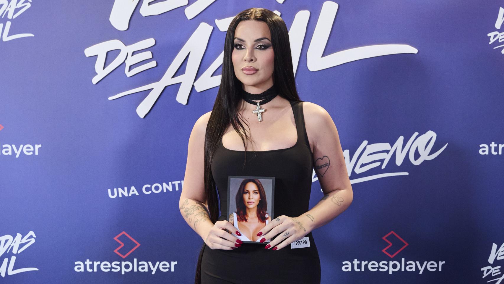 Fotogalería: así fue el estreno de 'Vestidas de azul', la continuación de 'Veneno'