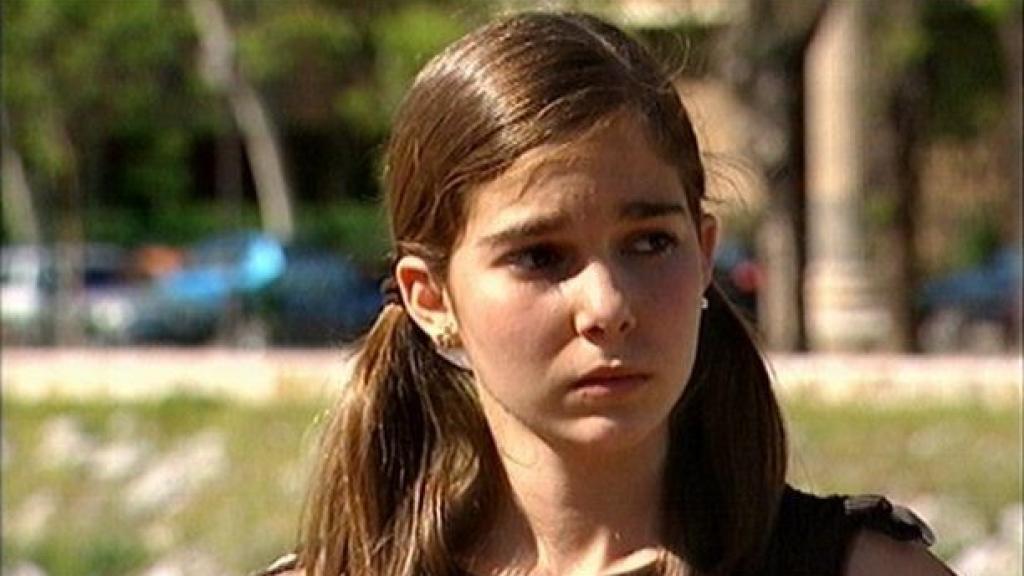 Natalia Sánchez en 'Los Serrano'.