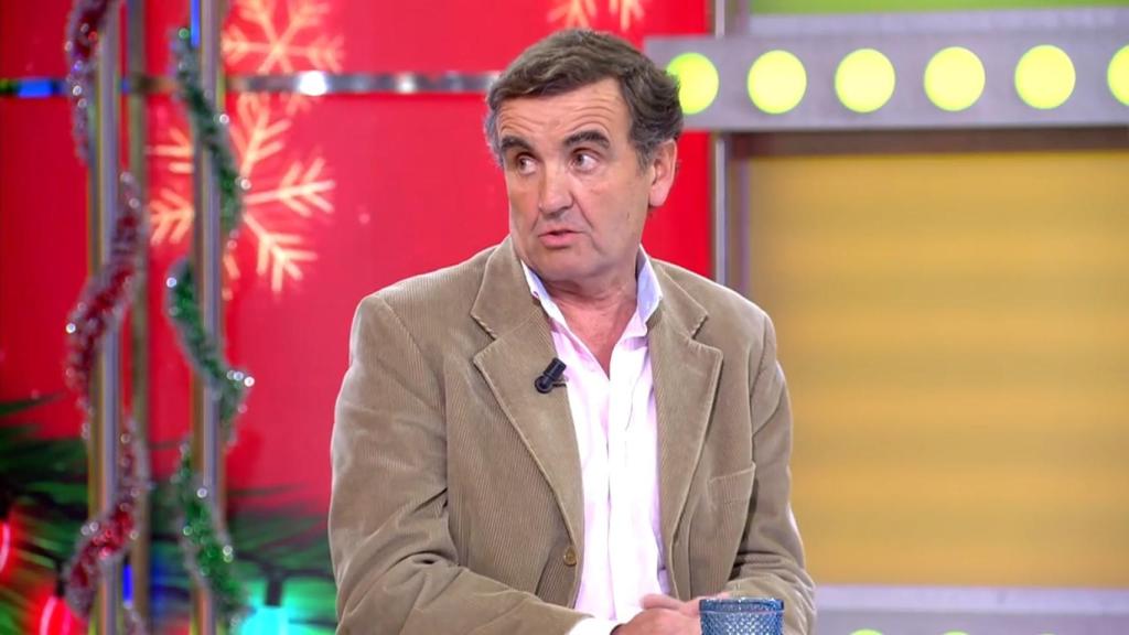 Antonio Montero en 'Así es la vida'.