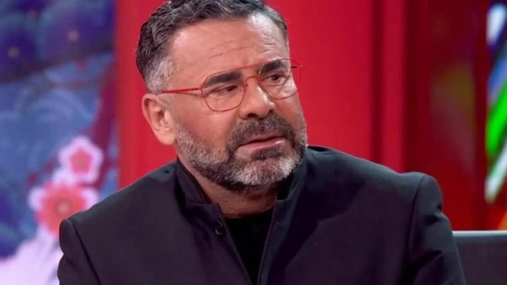 Jorge Jorge Vázquez en 'Cuentos chinos'.