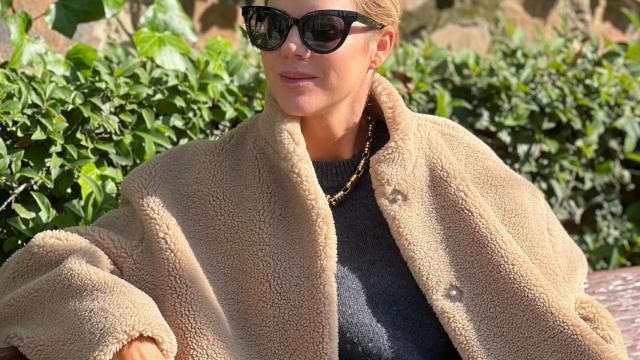 Amelia Bono, en una imagen de sus redes sociales.