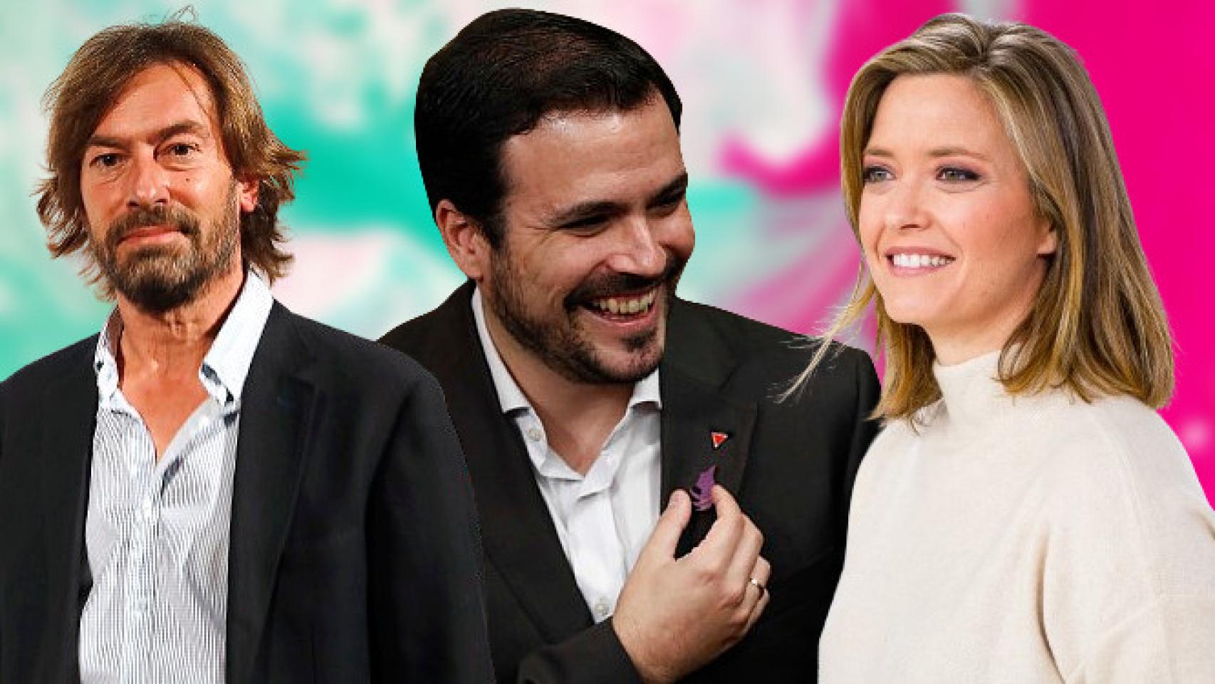 Alberto Garzón, María Casado o el juez Santiago Pedraz: los famosos que se convirtieron en padres en 2023