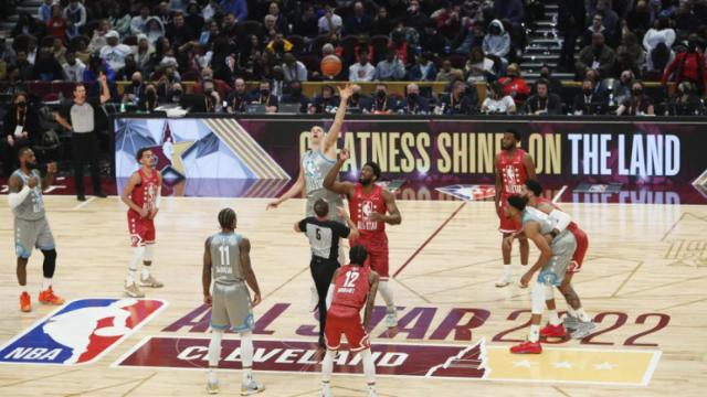 Imagen del All-Star 2022