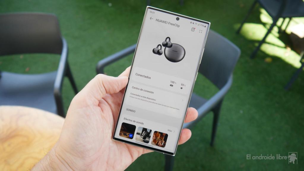 Huawei FreeClips