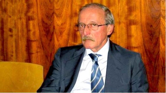 Rafael Santamaria, presidente de Reyal Urbis