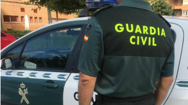 Guardia Civil. Imagen de archivo