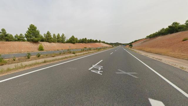 A-40. Foto: Google Maps.