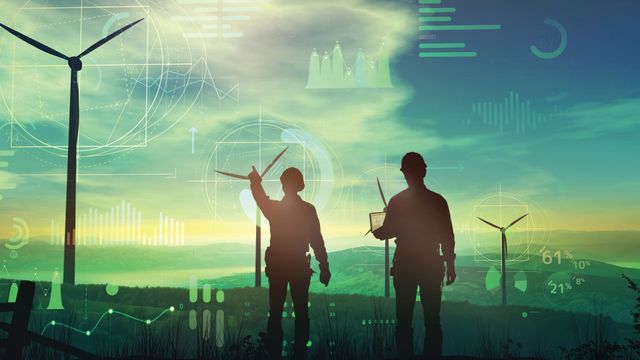Proyectos innovadoras de energías renovables.