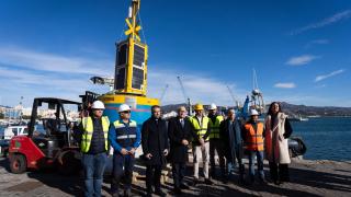 Presentación de MARETO, proyecto de investigación oceanográfica.