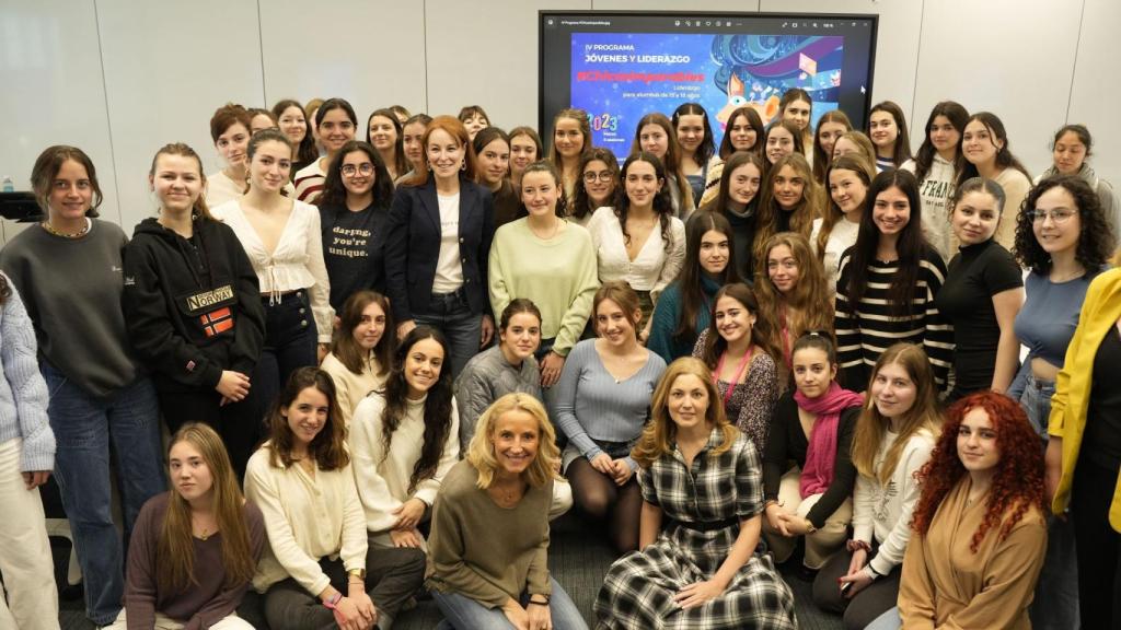 Chicas Imparables.